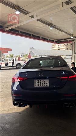مرسيدس بنز C-Class